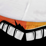 Tiki Totem Print Sofa Cover