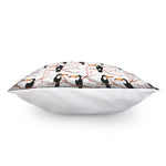 Toco Toucan Pattern Print Pillow Cover