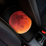 Total Lunar Eclipse Print Car Center Console Cover