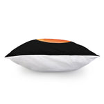 Total Lunar Eclipse Print Pillow Cover