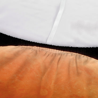 Total Lunar Eclipse Print Sofa Cover