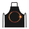 Total Solar Eclipse Print Apron