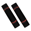 Total Solar Eclipse Print Car Seat Belt Covers