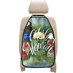 Toucan Aloha Hawaii Print Car Seat Organizers