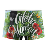 Toucan Aloha Hawaii Print Men's Boxer Briefs