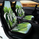 Toucan Aloha Hawaii Print Universal Fit Car Seat Covers