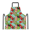 Toucan Parrot Tropical Pattern Print Apron