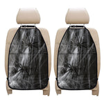 Toy Spiders And Cobweb Print Car Seat Organizers