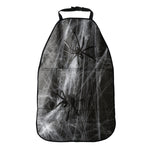 Toy Spiders And Cobweb Print Car Seat Organizers