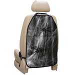 Toy Spiders And Cobweb Print Car Seat Organizers