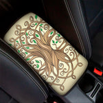 Tree Of Life Celtic Symbol Print Car Center Console Cover