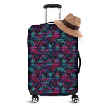 Triangle Ethnic Navajo Pattern Print Luggage Cover