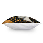 Tribal African Girl Print Pillow Cover