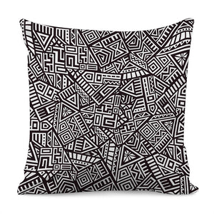 Tribal Aztec Geometric Pattern Print Pillow Cover