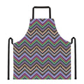 Tribal Aztec Hippie Pattern Print Apron