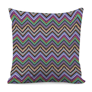 Tribal Aztec Hippie Pattern Print Pillow Cover