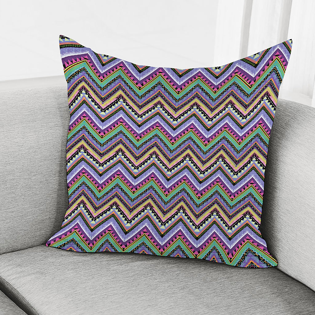 Tribal Aztec Hippie Pattern Print Pillow Cover