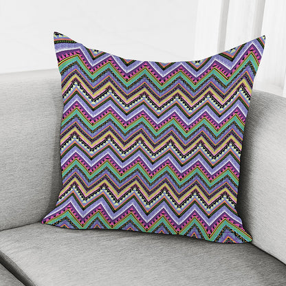 Tribal Aztec Hippie Pattern Print Pillow Cover