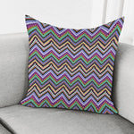 Tribal Aztec Hippie Pattern Print Pillow Cover