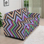Tribal Aztec Hippie Pattern Print Sofa Cover