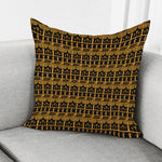 Tribal Egypt Pattern Print Pillow Cover