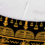 Tribal Egypt Pattern Print Sofa Cover