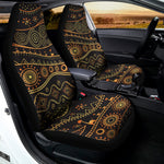 Tribal Ethnic African Pattern Print Universal Fit Car Seat Covers