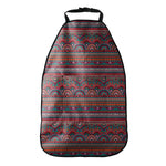 Tribal Ethnic Pattern Print Car Seat Organizers