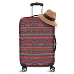 Tribal Ethnic Pattern Print Luggage Cover