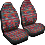 Tribal Ethnic Pattern Print Universal Fit Car Seat Covers