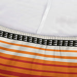 Tribal Mexican Blanket Pattern Print Sofa Cover