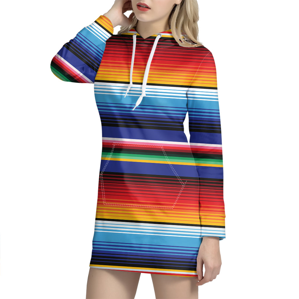 Serape print outlet dress