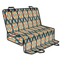 Tribal Native American Pattern Print Pet Car Back Seat Cover