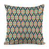 Tribal Native American Pattern Print Pillow Cover