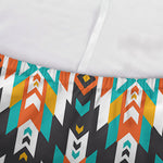 Tribal Native American Pattern Print Sofa Cover