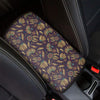 Tribal Native Indian Pattern Print Car Center Console Cover