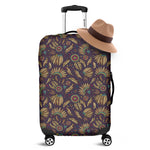 Tribal Native Indian Pattern Print Luggage Cover