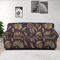 Tribal Native Indian Pattern Print Sofa Cover