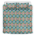 Tribal Navajo Pattern Print Duvet Cover Bedding Set