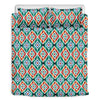 Tribal Navajo Pattern Print Duvet Cover Bedding Set