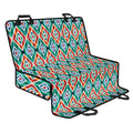 Tribal Navajo Pattern Print Pet Car Back Seat Cover