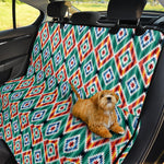 Tribal Navajo Pattern Print Pet Car Back Seat Cover