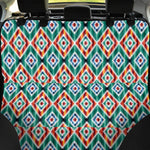 Tribal Navajo Pattern Print Pet Car Back Seat Cover