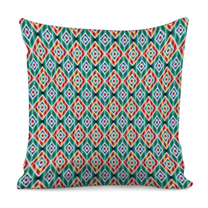 Tribal Navajo Pattern Print Pillow Cover