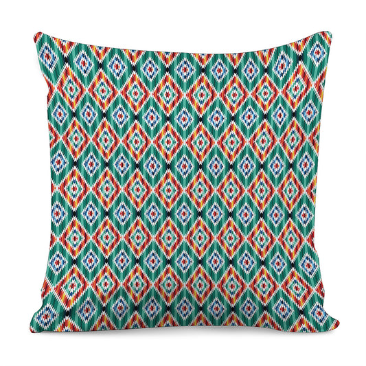 Tribal Navajo Pattern Print Pillow Cover