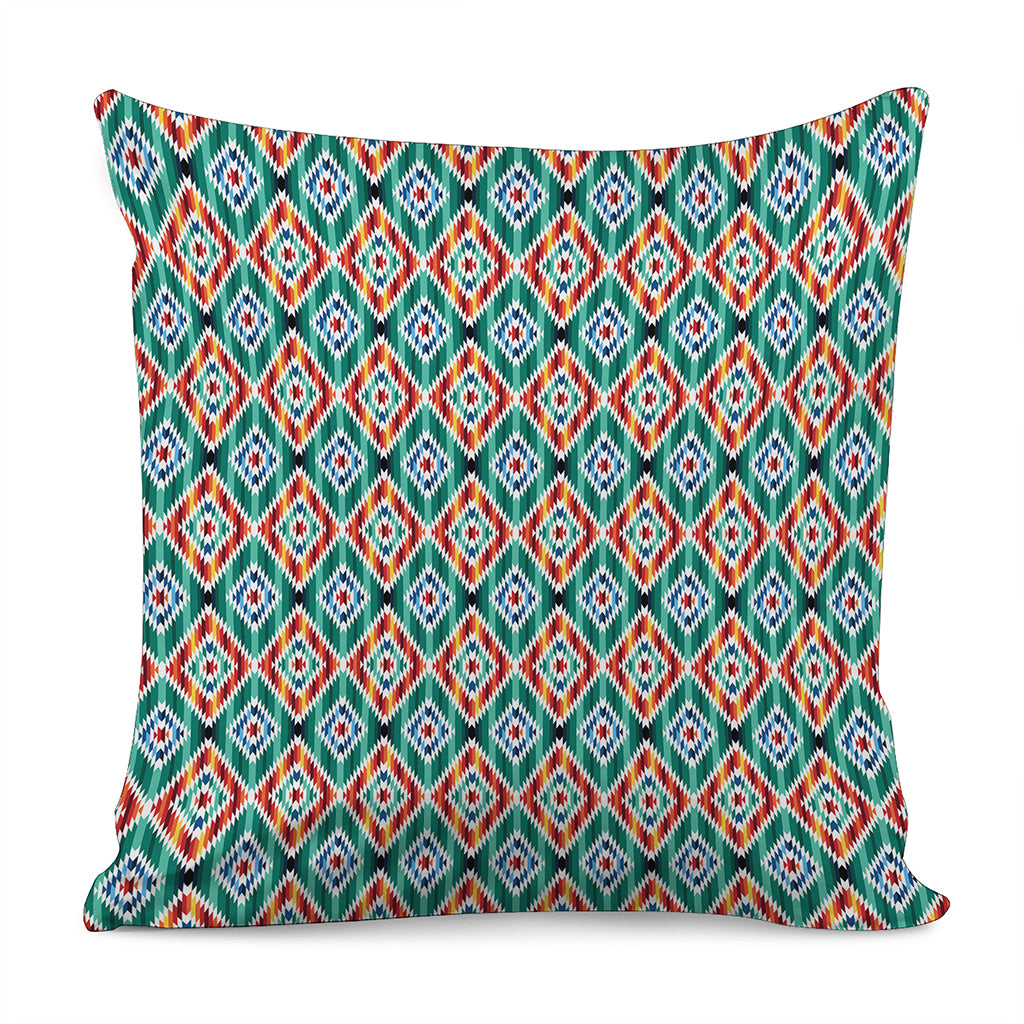 Tribal Navajo Pattern Print Pillow Cover