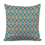 Tribal Navajo Pattern Print Pillow Cover