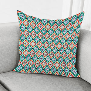 Tribal Navajo Pattern Print Pillow Cover