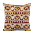 Tribal Southwestern Navajo Pattern Print Pillow Cover