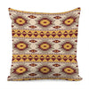 Tribal Southwestern Navajo Pattern Print Pillow Cover